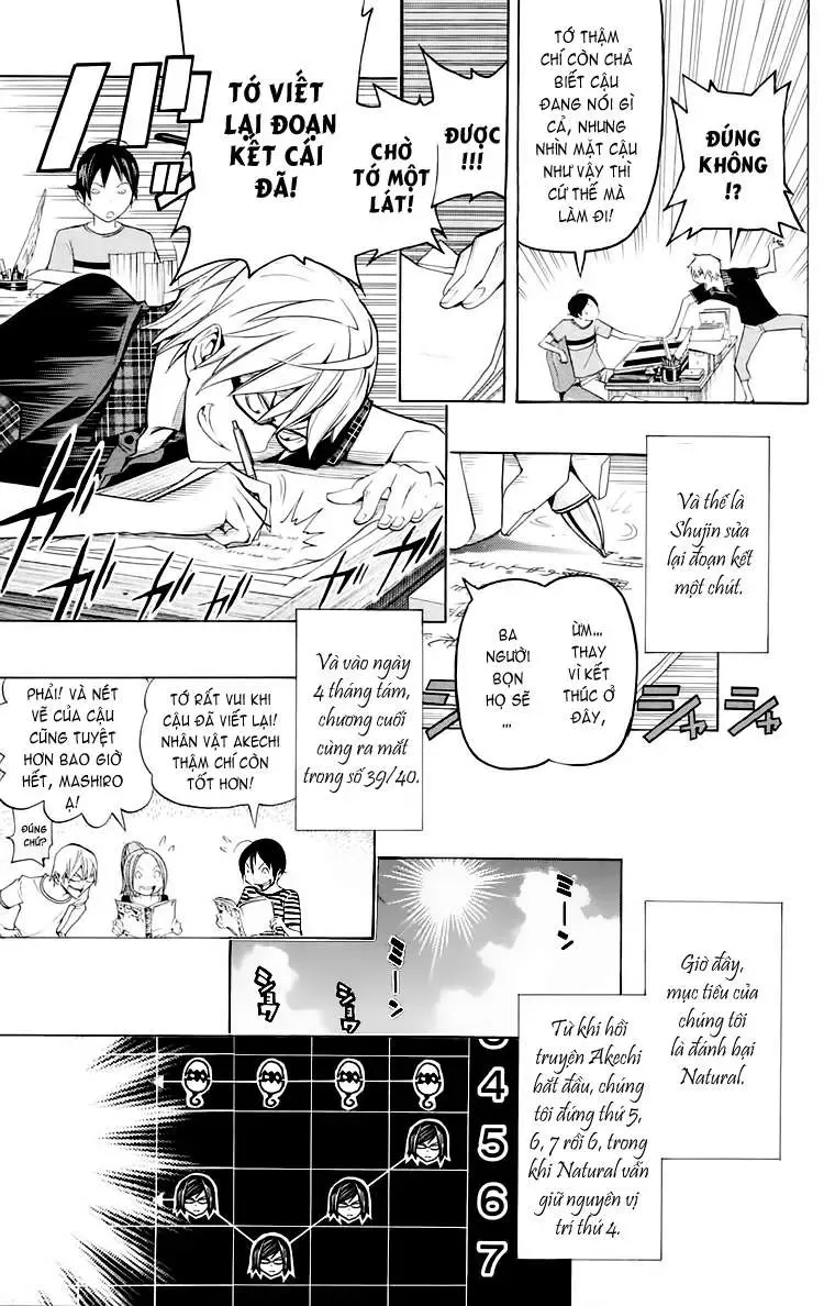 Bakuman Chapter 98 - Trang 20