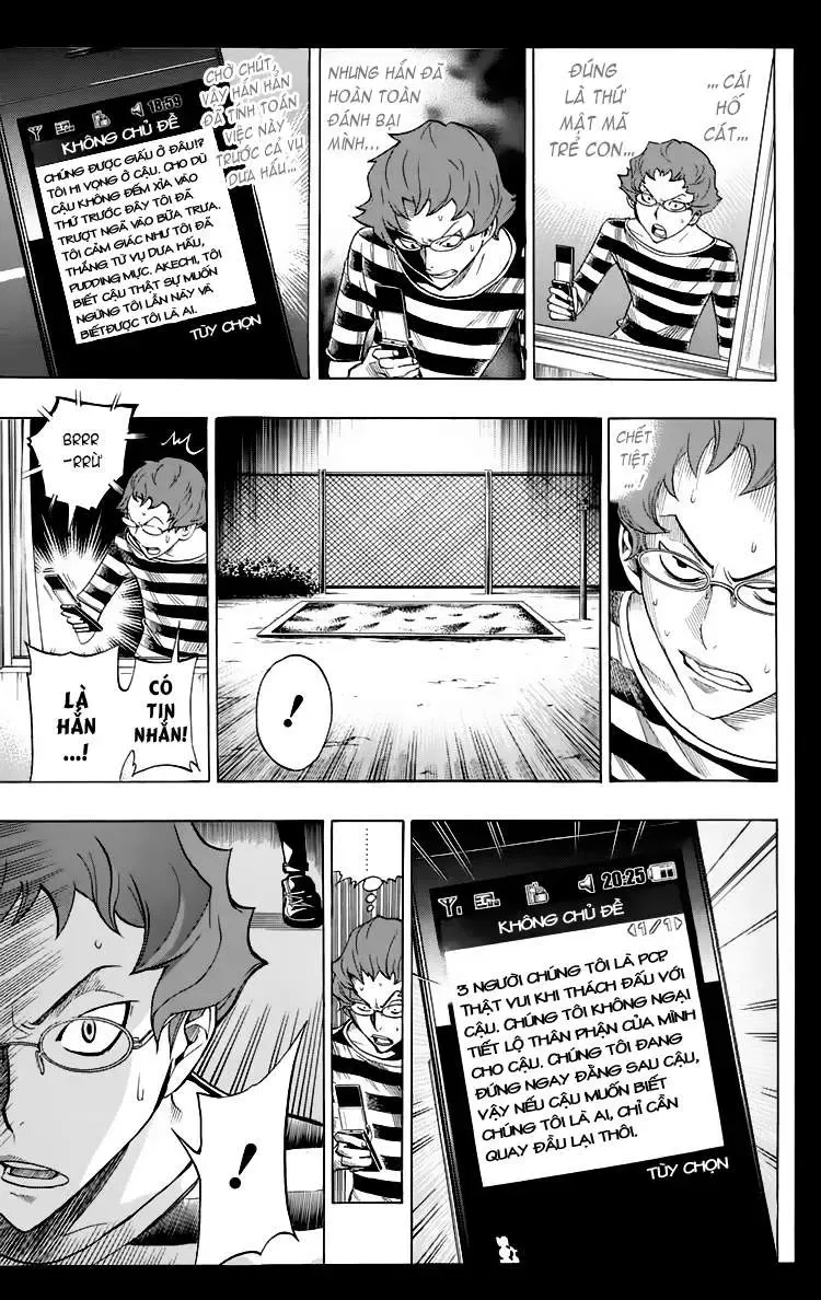 Bakuman Chapter 98 - Trang 22