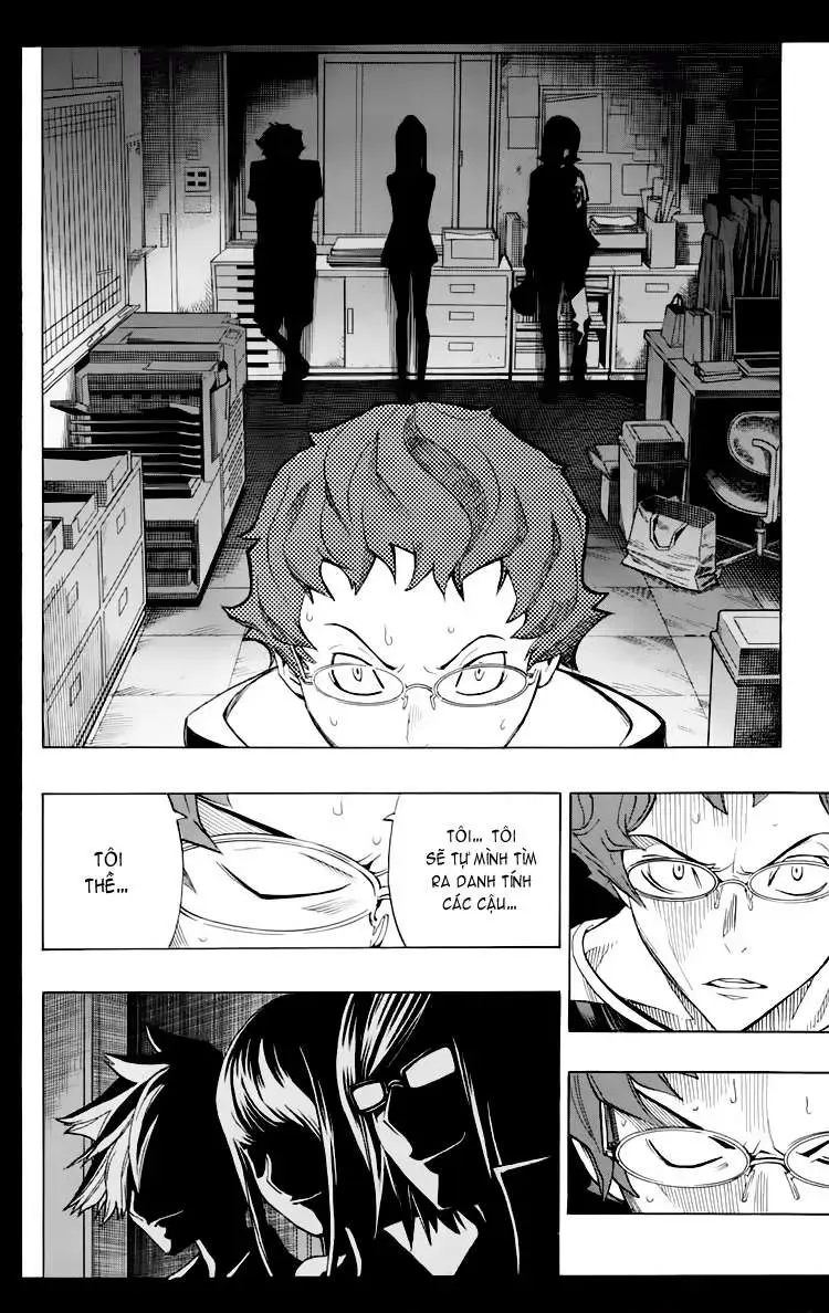 Bakuman Chapter 98 - Trang 23