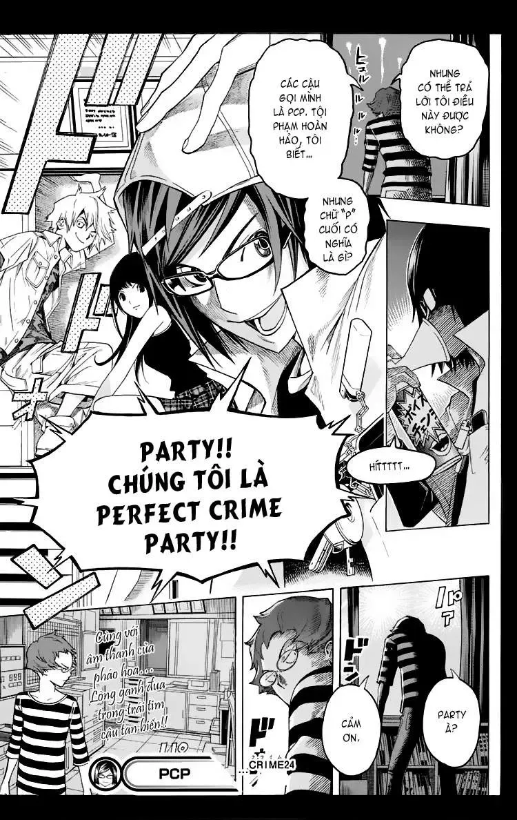 Bakuman Chapter 98 - Trang 24