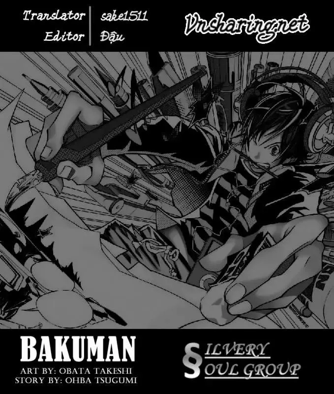 Bakuman Chapter 98 - Trang 4