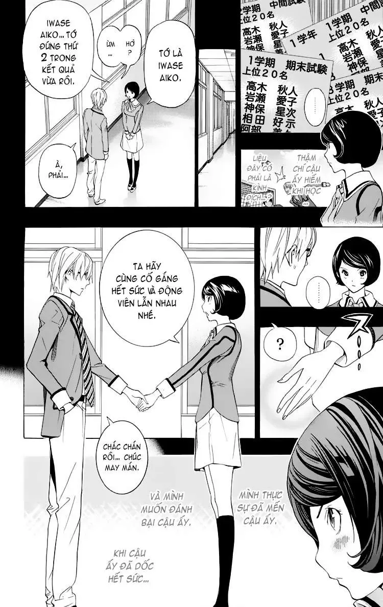 Bakuman Chapter 98 - Trang 9