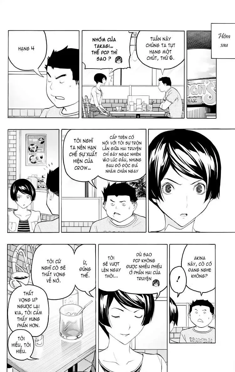 Bakuman Chapter 99 - Trang 12