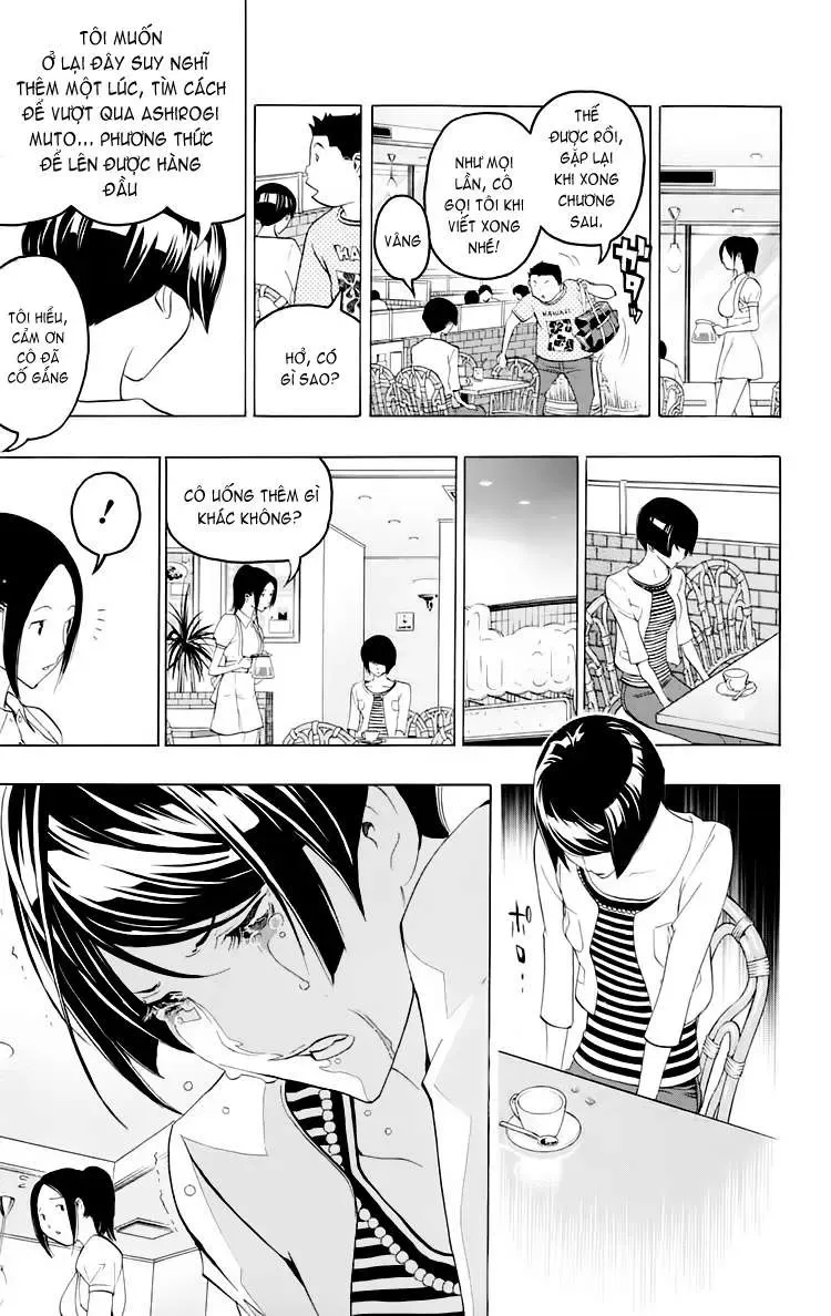 Bakuman Chapter 99 - Trang 13
