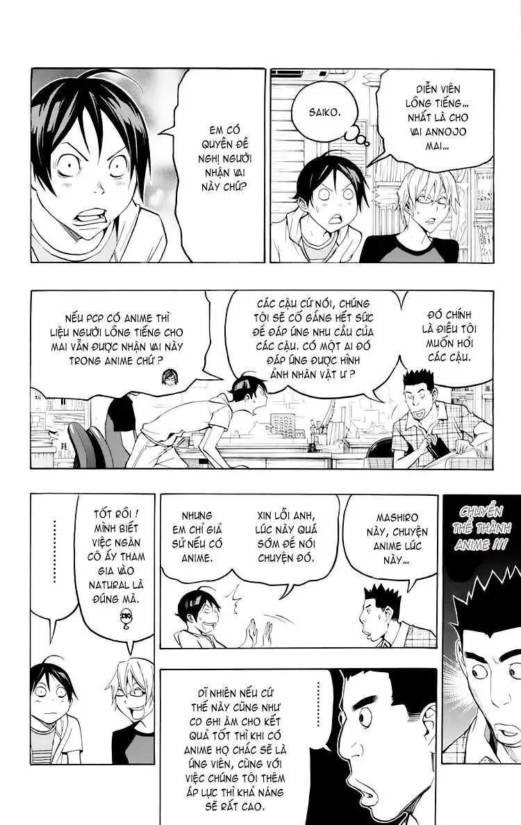 Bakuman Chapter 99 - Trang 16