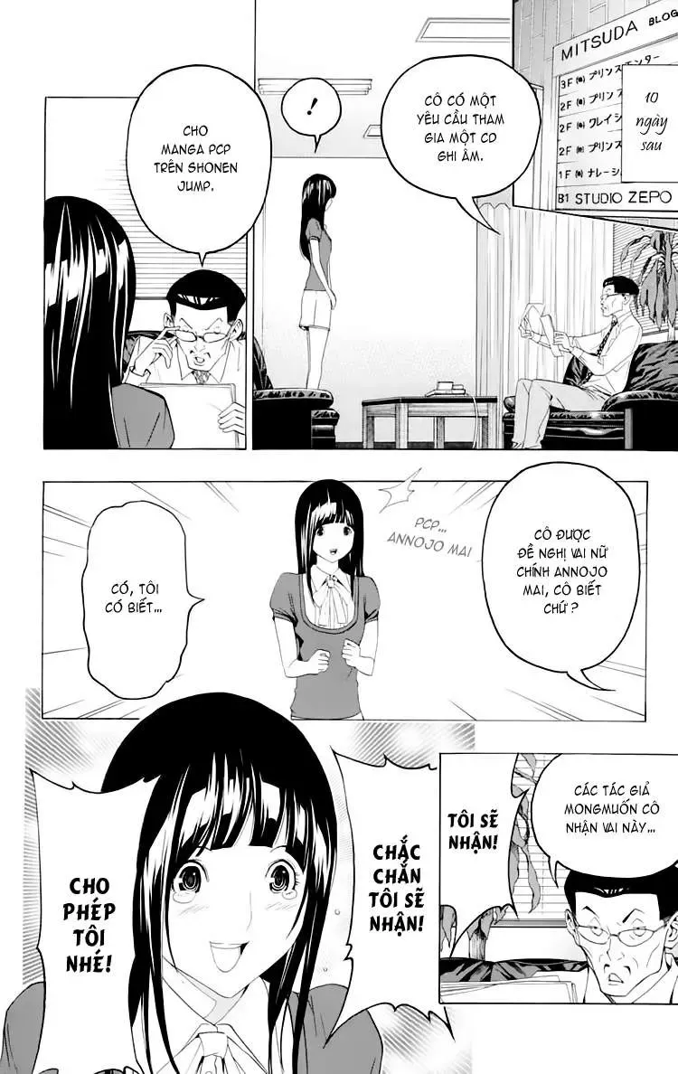 Bakuman Chapter 99 - Trang 20