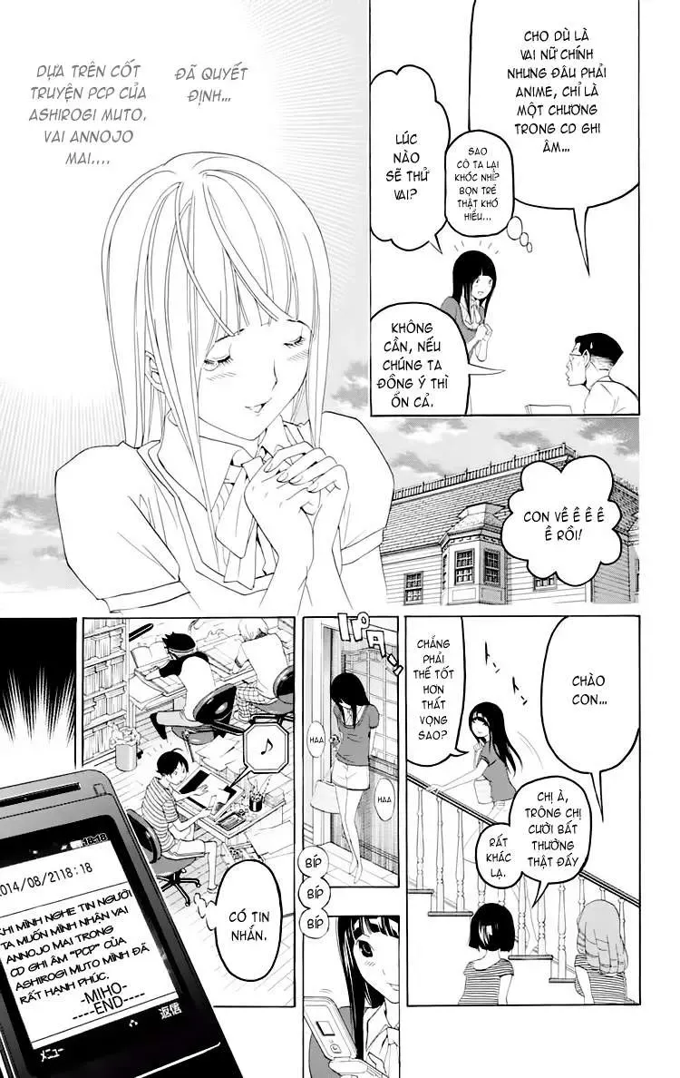 Bakuman Chapter 99 - Trang 21