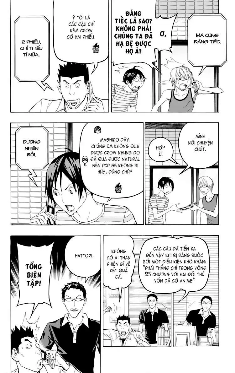 Bakuman Chapter 99 - Trang 6