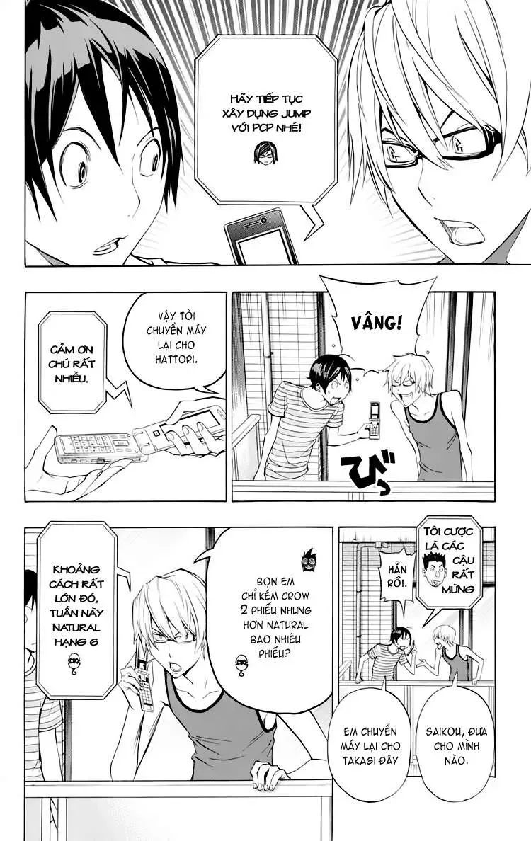 Bakuman Chapter 99 - Trang 8