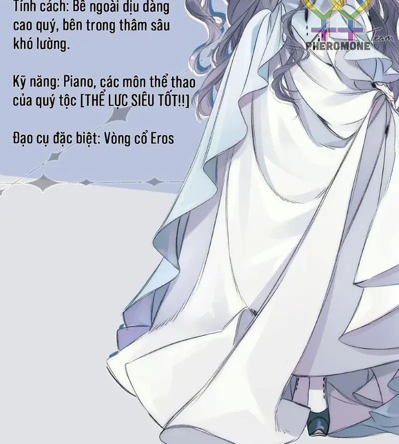 Ban Cho Tôi Nụ Hôn Của Em Chapter 0 - Trang 5