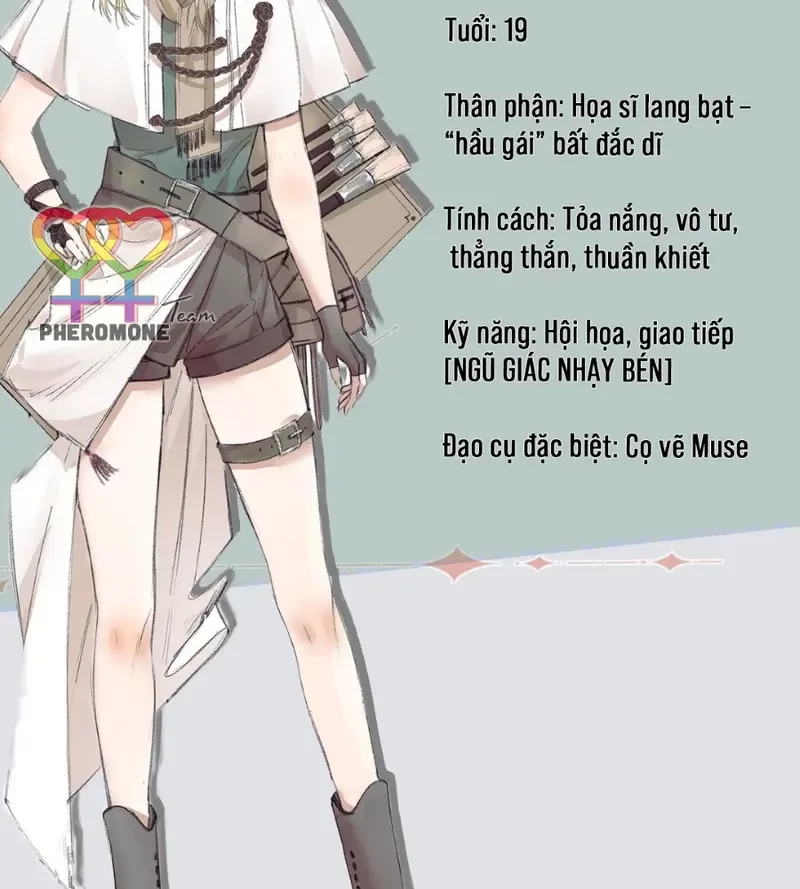 Ban Cho Tôi Nụ Hôn Của Em Chapter 0 - Trang 7