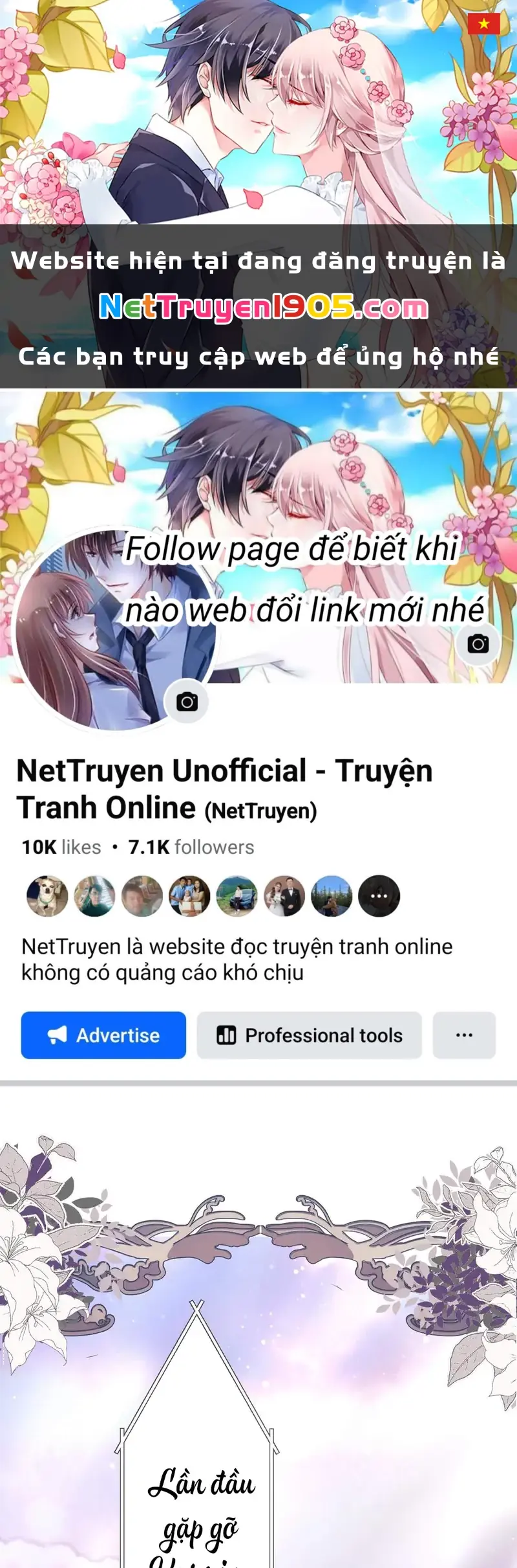 Ban Cho Tôi Nụ Hôn Của Em Chapter 1 - Trang 2