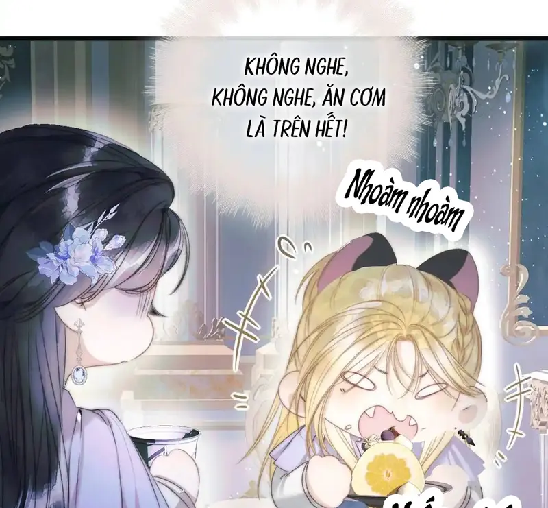 Ban Cho Tôi Nụ Hôn Của Em Chapter 10 - Trang 11
