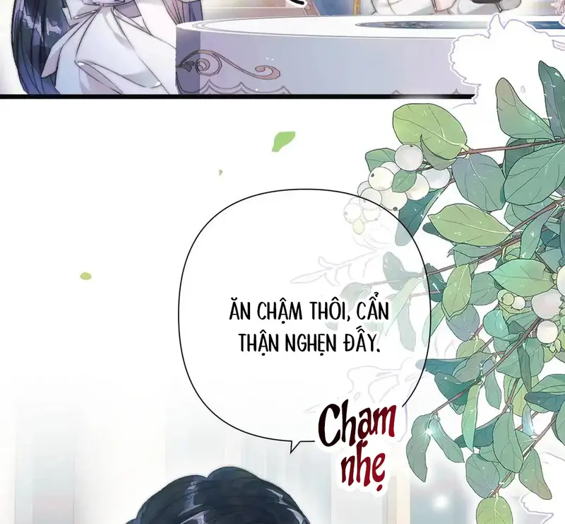 Ban Cho Tôi Nụ Hôn Của Em Chapter 10 - Trang 14