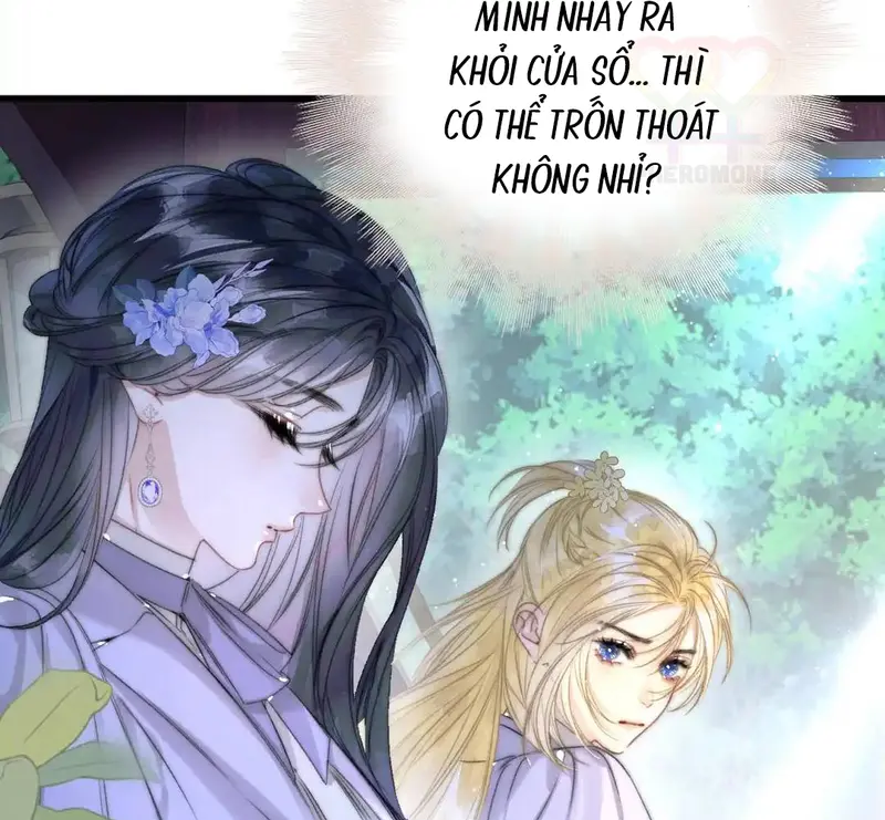 Ban Cho Tôi Nụ Hôn Của Em Chapter 10 - Trang 24