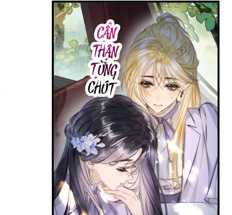 Ban Cho Tôi Nụ Hôn Của Em Chapter 10 - Trang 33