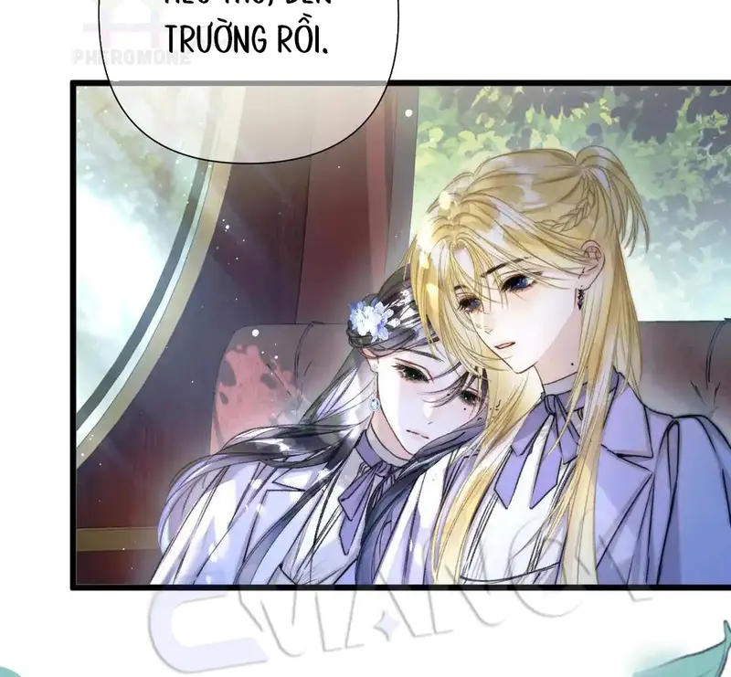 Ban Cho Tôi Nụ Hôn Của Em Chapter 10 - Trang 41