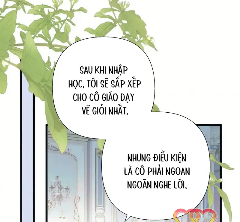 Ban Cho Tôi Nụ Hôn Của Em Chapter 10 - Trang 7