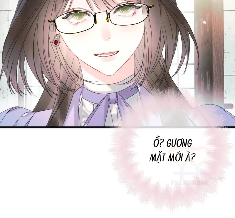 Ban Cho Tôi Nụ Hôn Của Em Chapter 11 - Trang 10