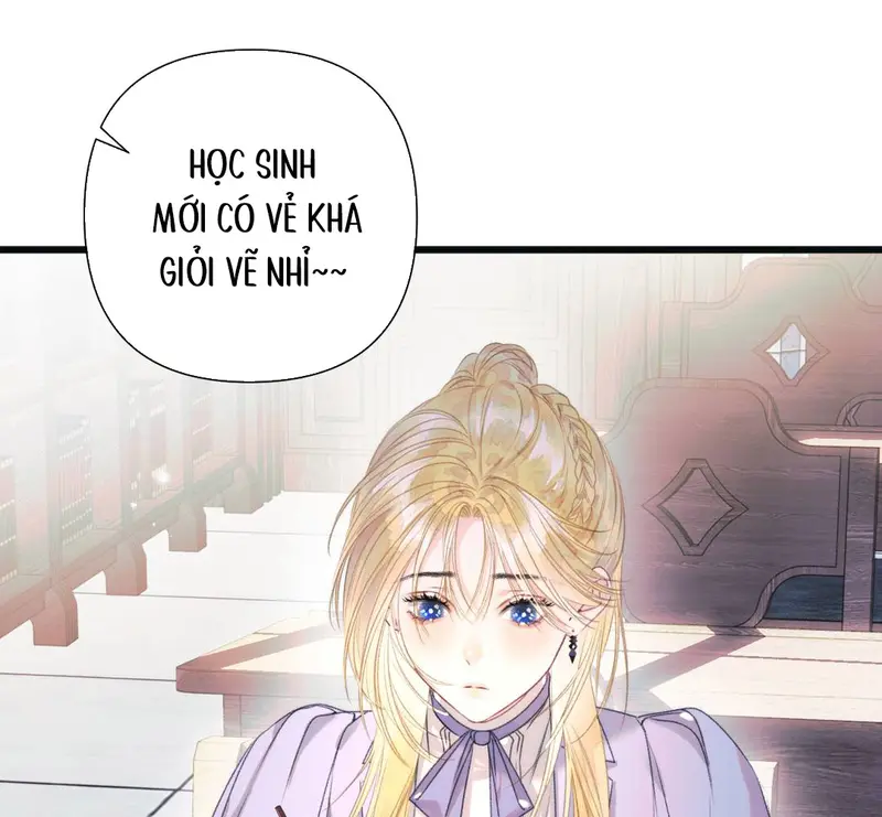 Ban Cho Tôi Nụ Hôn Của Em Chapter 11 - Trang 11