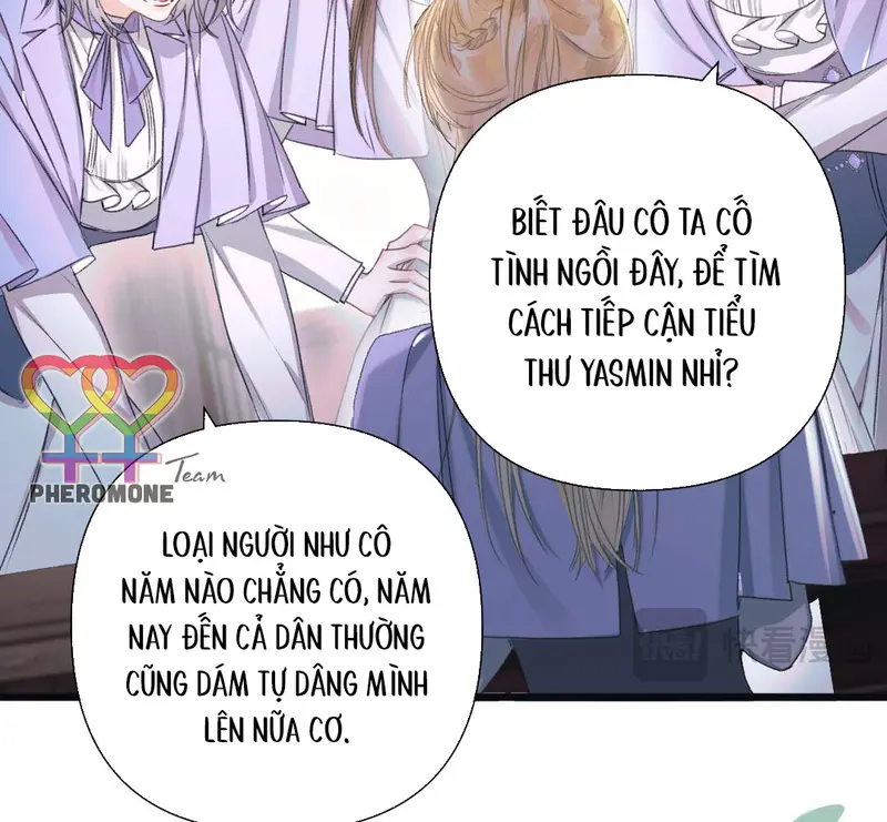 Ban Cho Tôi Nụ Hôn Của Em Chapter 11 - Trang 22