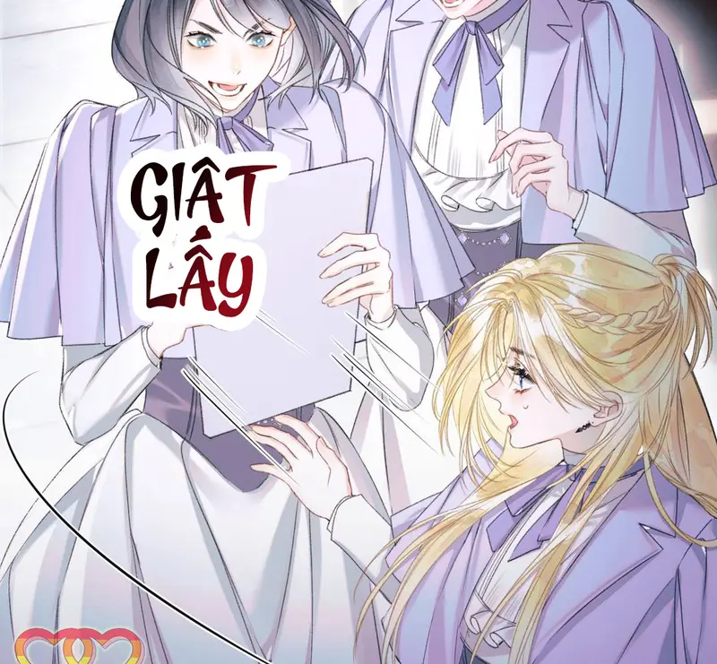 Ban Cho Tôi Nụ Hôn Của Em Chapter 11 - Trang 31