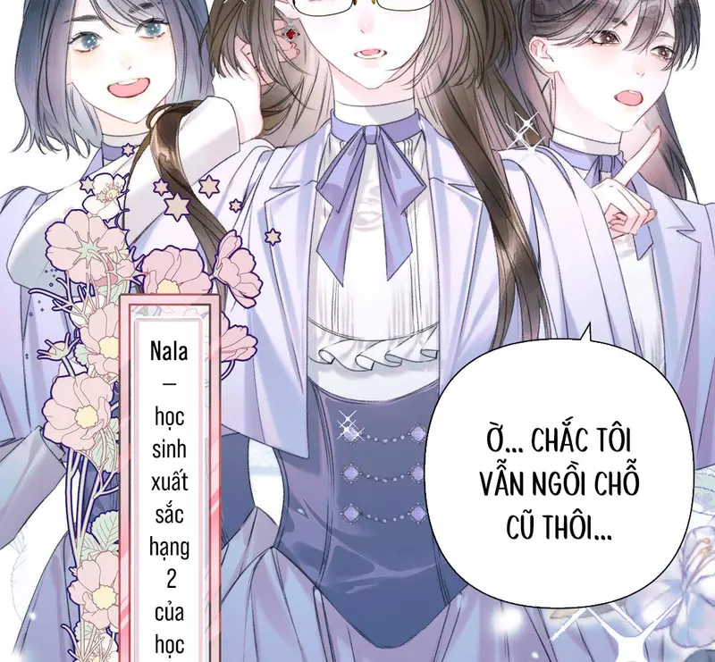 Ban Cho Tôi Nụ Hôn Của Em Chapter 11 - Trang 7