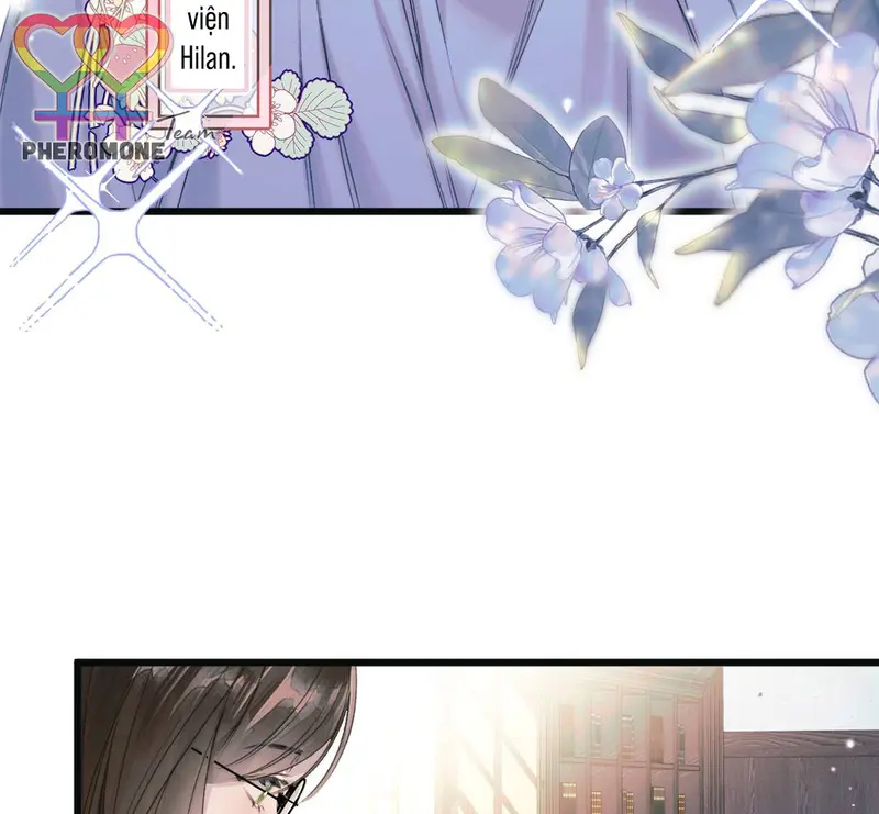 Ban Cho Tôi Nụ Hôn Của Em Chapter 11 - Trang 8