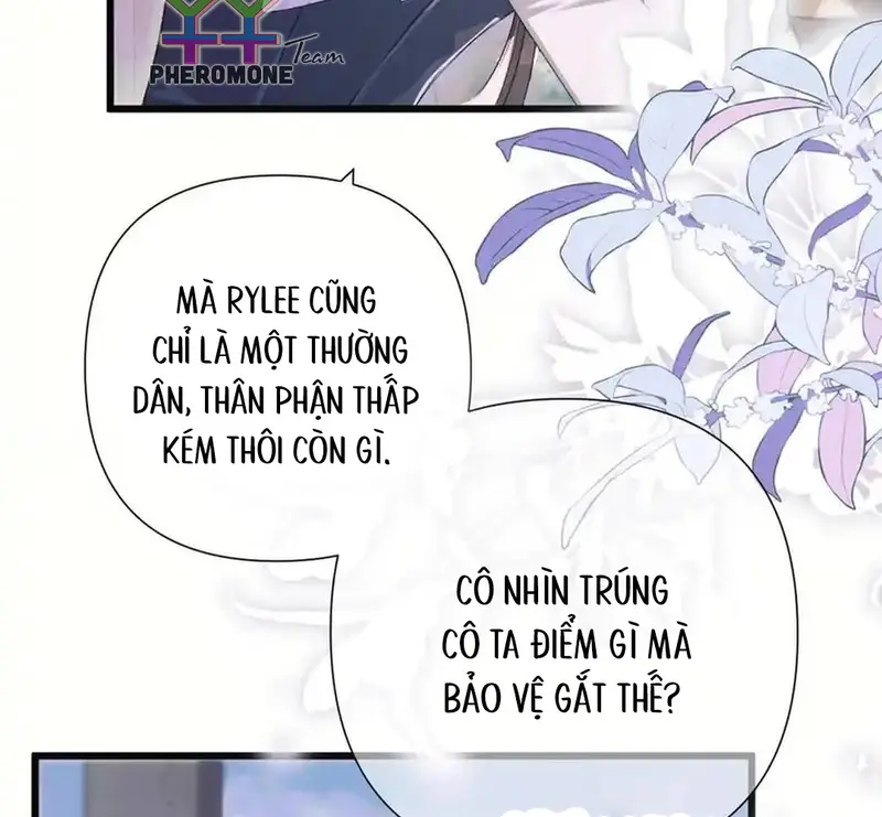 Ban Cho Tôi Nụ Hôn Của Em Chapter 12 - Trang 8