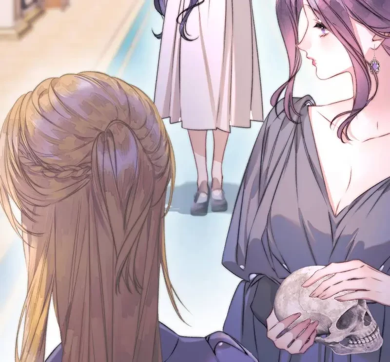 Ban Cho Tôi Nụ Hôn Của Em Chapter 17 - Trang 9
