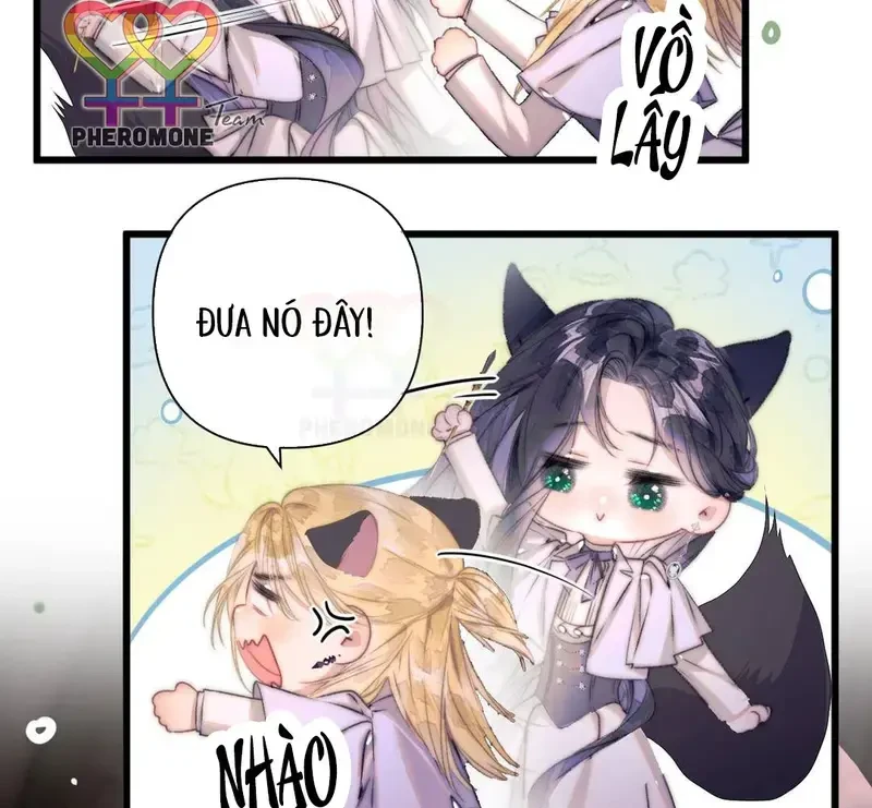 Ban Cho Tôi Nụ Hôn Của Em Chapter 18 - Trang 14