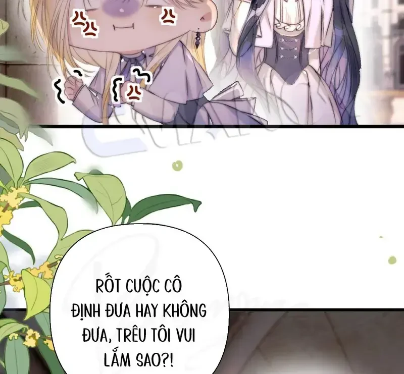 Ban Cho Tôi Nụ Hôn Của Em Chapter 18 - Trang 16