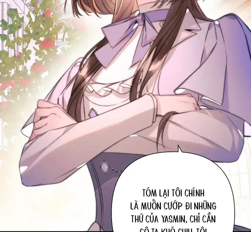 Ban Cho Tôi Nụ Hôn Của Em Chapter 21 - Trang 8
