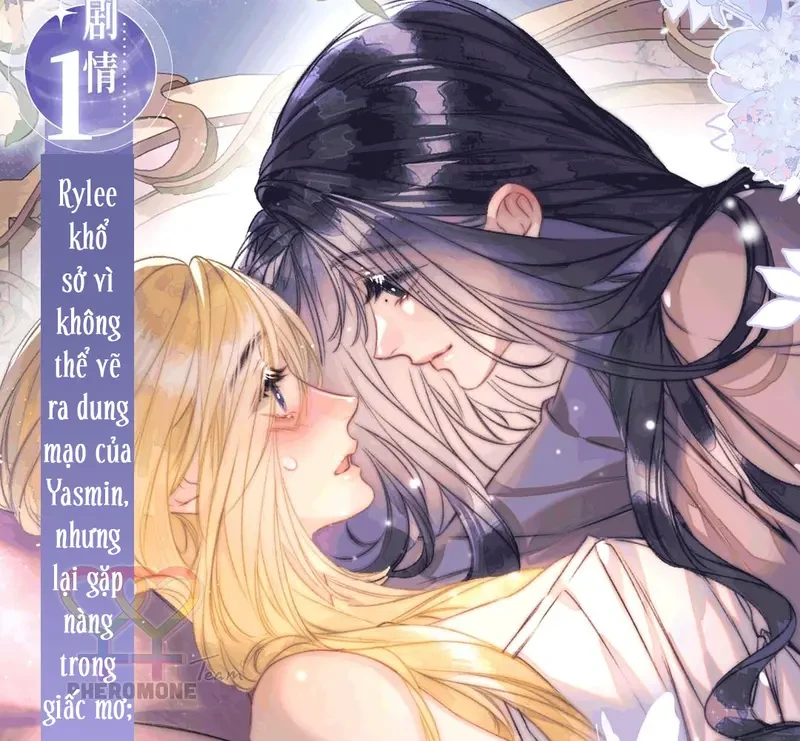 Ban Cho Tôi Nụ Hôn Của Em Chapter 22.1 - Trang 5