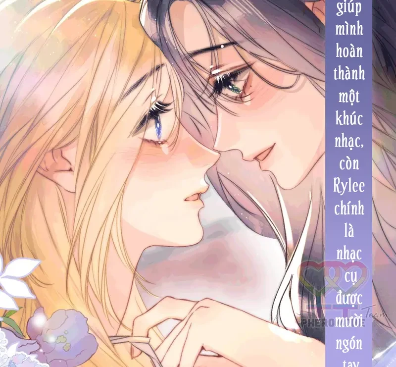 Ban Cho Tôi Nụ Hôn Của Em Chapter 22.1 - Trang 8