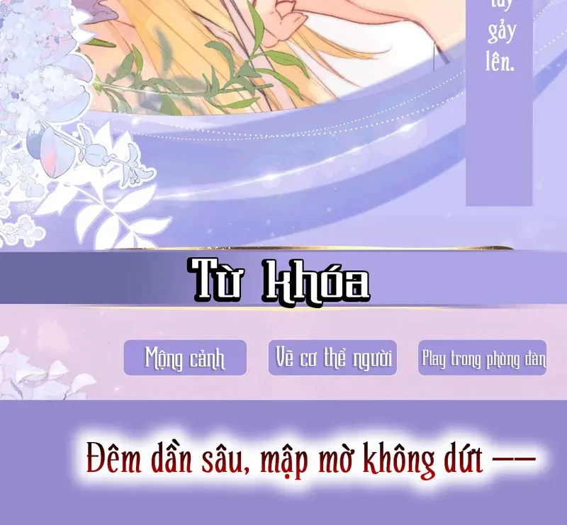 Ban Cho Tôi Nụ Hôn Của Em Chapter 22.1 - Trang 9
