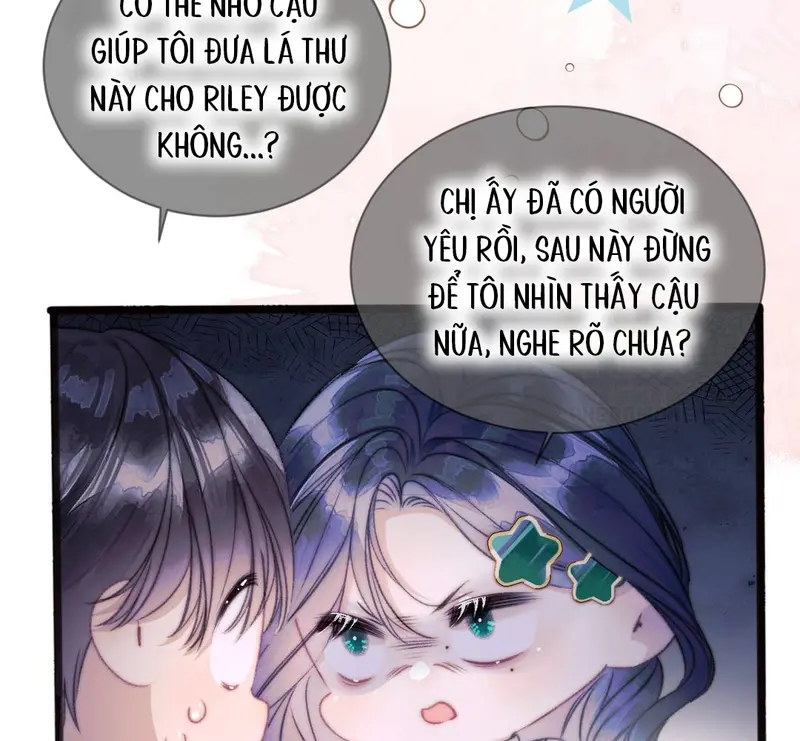 Ban Cho Tôi Nụ Hôn Của Em Chapter 22.2 - Trang 10