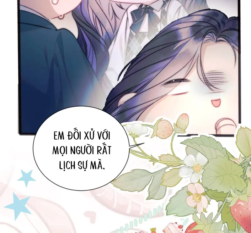 Ban Cho Tôi Nụ Hôn Của Em Chapter 22.2 - Trang 11