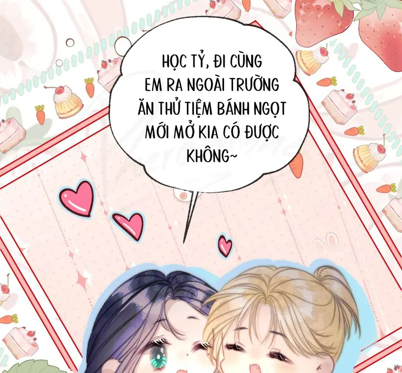 Ban Cho Tôi Nụ Hôn Của Em Chapter 22.2 - Trang 12
