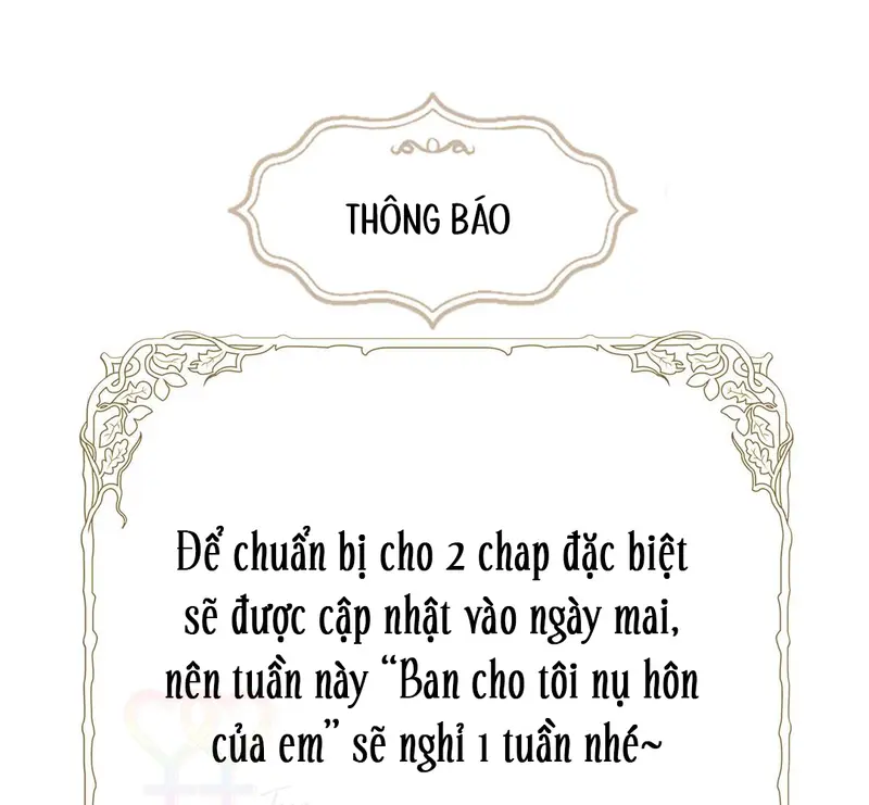 Ban Cho Tôi Nụ Hôn Của Em Chapter 22.2 - Trang 2