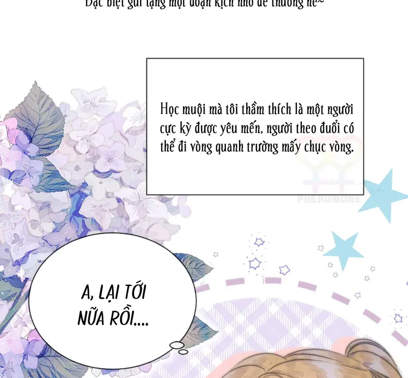Ban Cho Tôi Nụ Hôn Của Em Chapter 22.2 - Trang 4