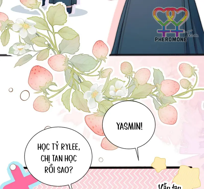 Ban Cho Tôi Nụ Hôn Của Em Chapter 22.2 - Trang 6