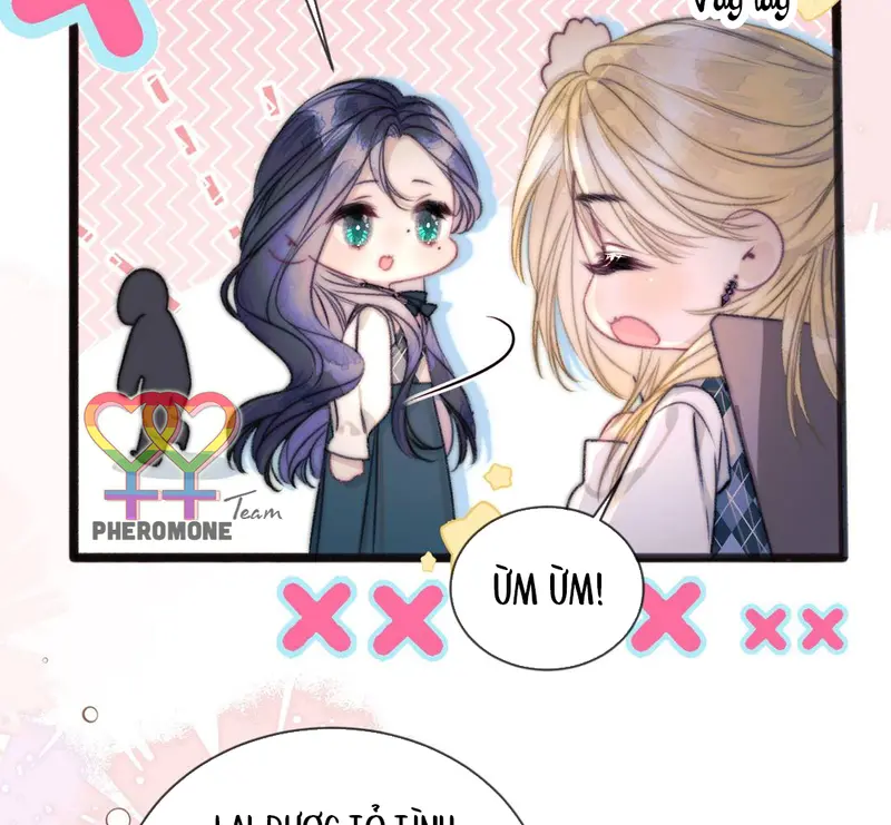 Ban Cho Tôi Nụ Hôn Của Em Chapter 22.2 - Trang 7