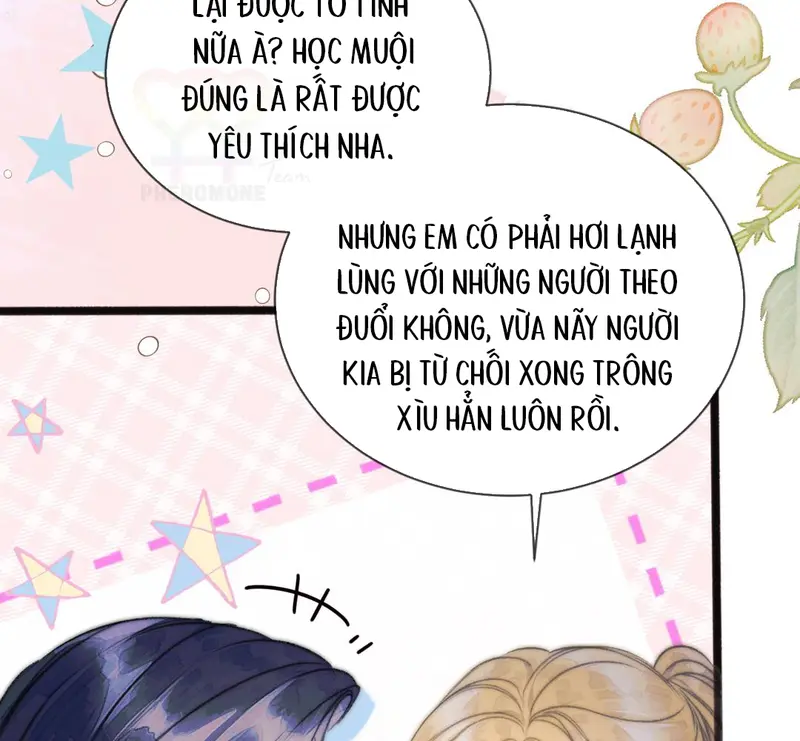 Ban Cho Tôi Nụ Hôn Của Em Chapter 22.2 - Trang 8