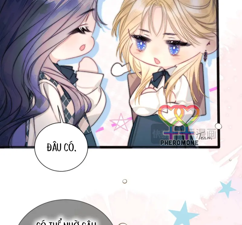 Ban Cho Tôi Nụ Hôn Của Em Chapter 22.2 - Trang 9