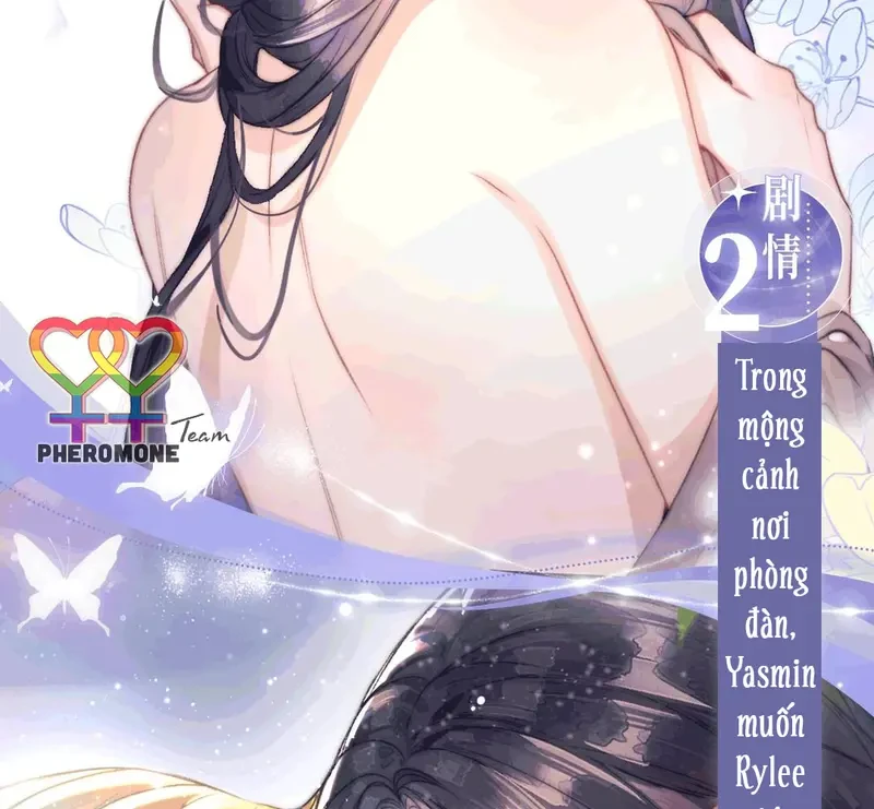 Ban Cho Tôi Nụ Hôn Của Em Chapter 22.5 - Trang 7