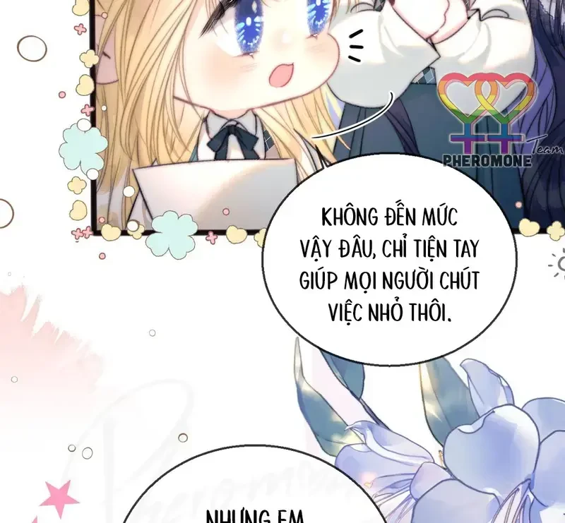 Ban Cho Tôi Nụ Hôn Của Em Chapter 25.5 - Trang 11