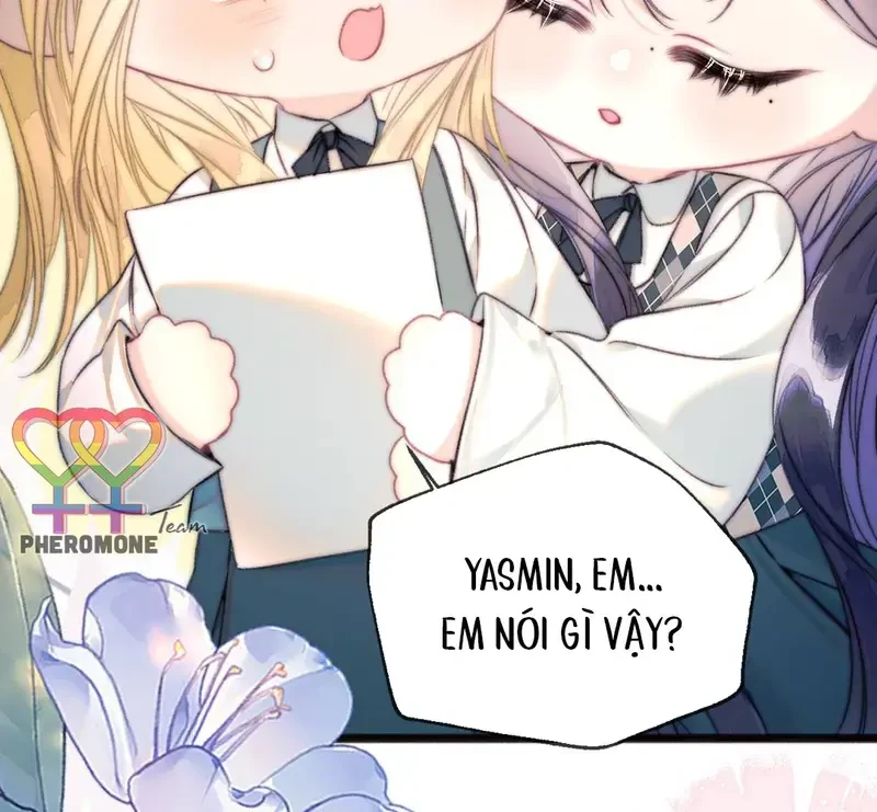 Ban Cho Tôi Nụ Hôn Của Em Chapter 25.5 - Trang 13