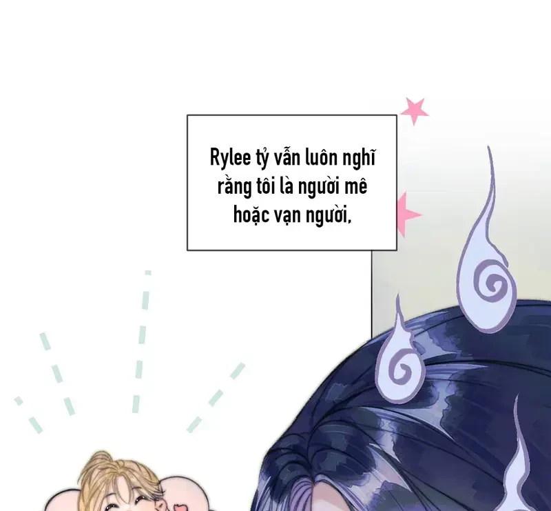 Ban Cho Tôi Nụ Hôn Của Em Chapter 25.5 - Trang 4
