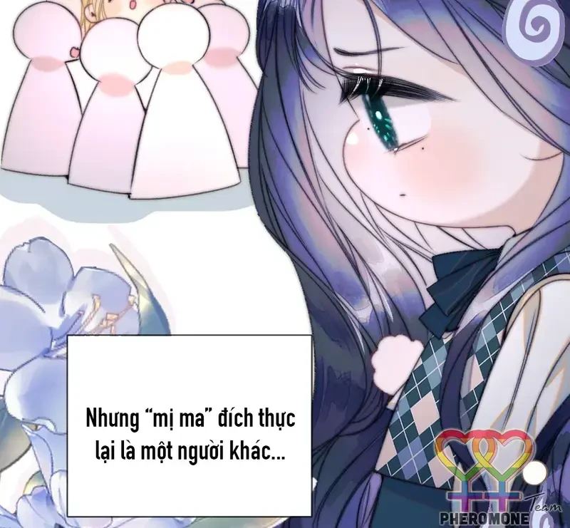 Ban Cho Tôi Nụ Hôn Của Em Chapter 25.5 - Trang 5